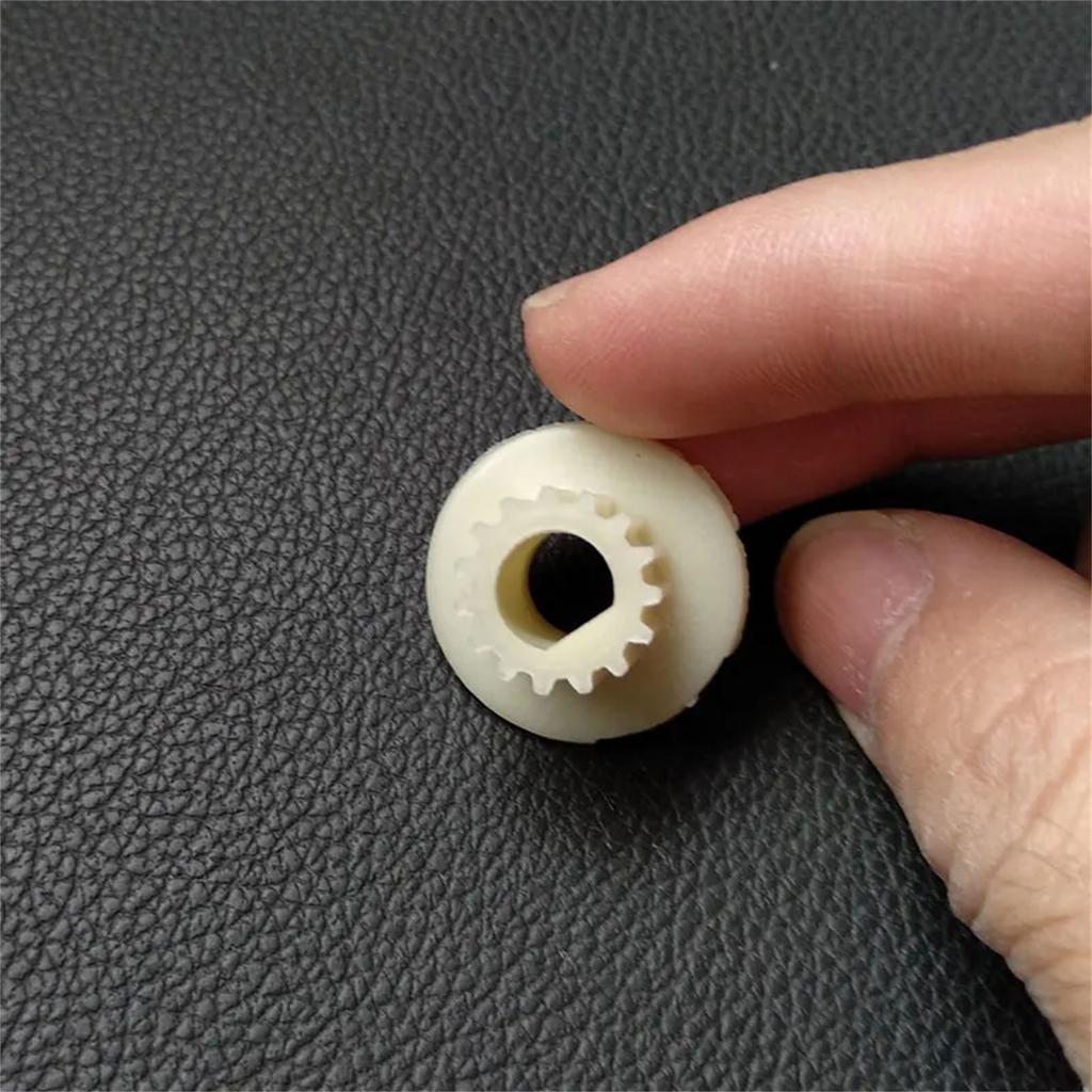 Эффективный редукторный двигатель для хлебопечки, комплект трансмиссии, 15 зубьев, шкив ременной передачи, комплект шестерен для хлебопечки, комплект шкивов