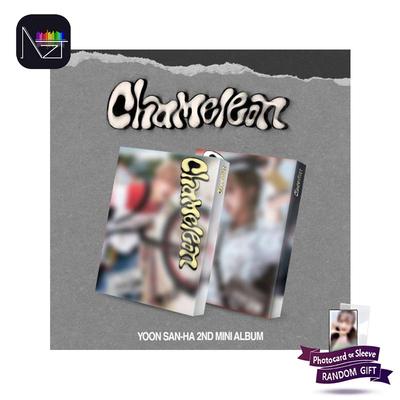 ЮН САНХА (ASTRO) - 2-й МИНИ-АЛЬБОМ [ХАМЕЛЕОН] (ВНЕШНИЙ вер. / ВНУТРЕННЯЯ версия)