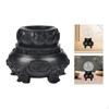 Large Lotus Ball Stand Candlestick Holder Statue Decoration Tealight Candle Decorative
