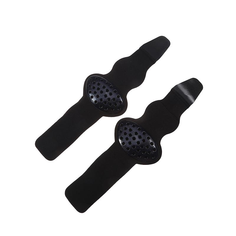 1Pair Arch Pad Support For Flat Foot Correction High Arch Cushioning Pain Relief Foot Pads Orthopedic Insole