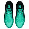 Nike Sabrina 4 EP Удобные Мягкие Баскетбольные Кроссовки Унисекс Черно-Зеленые II0403-300