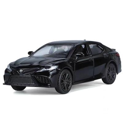 1/36 TOYOTA Camry XSE Металлическая модель автомобиля Литье под давлением Металлические транспортные средства Модель автомобиля Симуляция Миниатюрный масштаб Коллекция Детская игрушка Подарок