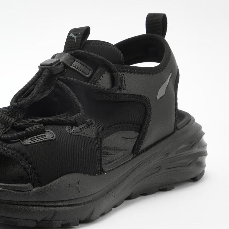 Puma ГИПНОТИЧЕСКИЕ Платформенные полые дышащие сандалии