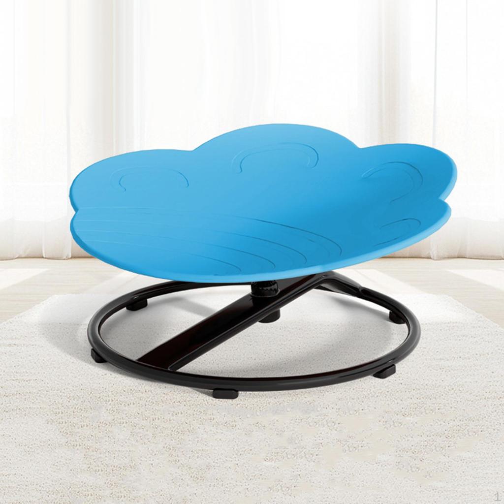 Kids Sensory Swivel Chair Children Balance Toys Body Coordination Training Anti Slip
