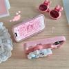 Мультяшная Милая Кошка KT Чехол-подставка Совместимый iPhone 13-17/14-16 Pro Max