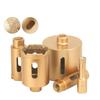 Marble Porcelain Drill Bit Tools Vacuum Braze  Tile Hole Opener Brazed Core Dry Drill