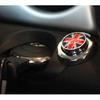 Дизайн Union Jack Великобритании Крышка кнопки запуска двигателя Push Start ПОДХОДИТ Для MINI 2-го поколения