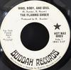 7-дюймовая пластинка FLAMING EMBER - Mind, Body And Soul / Filet De Soul 6902X Buddah Records 1969 Канада Соул/Фанк Б/У