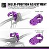 NICECNC Для Surron Light Bee X S L1E Для Segway X160 X260 Регулируемый Цифровой Дисплей Спидометра Кронштейн для Перемещения Алюминиевый