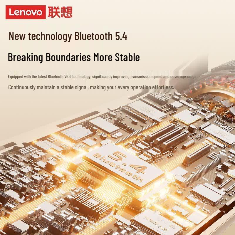 Lenovo Bluetooth-наушники-гарнитура E500