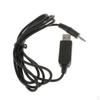 1Piece USB CI- Interface Cable Adapter Wire For 7 IC, 150cm, Black