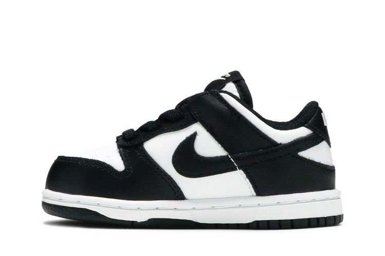 Nike Данк Лоу Ретро Белая Черная Панда (ТД)
