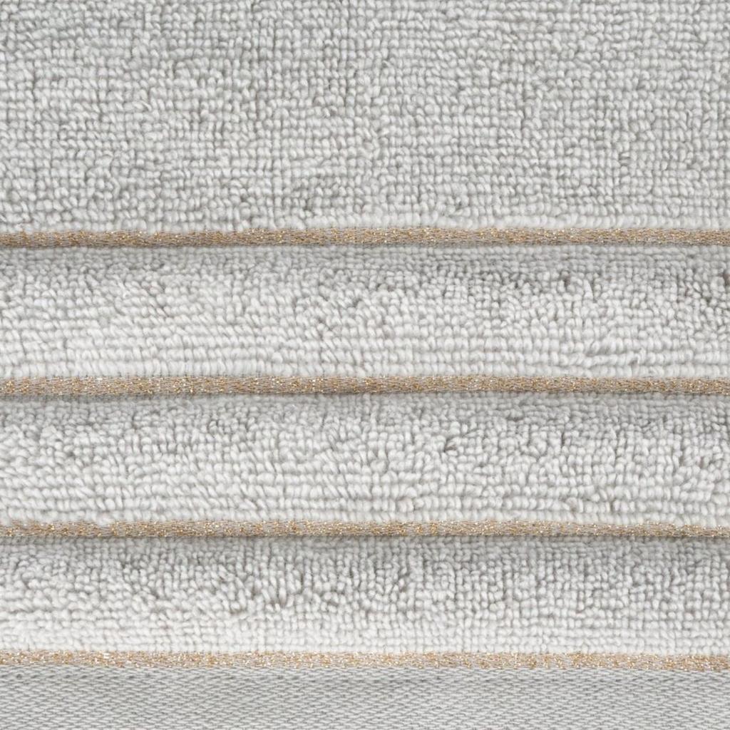 Nadine Hand Towel 30X50 Silver