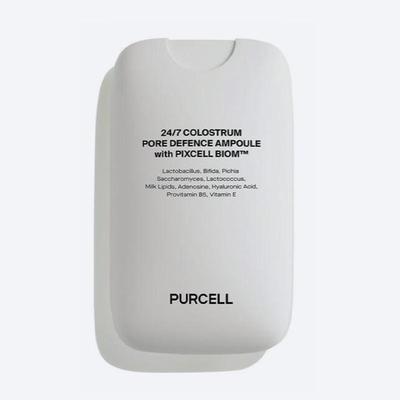 Purcell 24/7 Colostrum ампула для защиты пор 55 мл