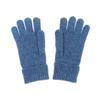 RECLOW RECLOW Plain Long Gloves Blue