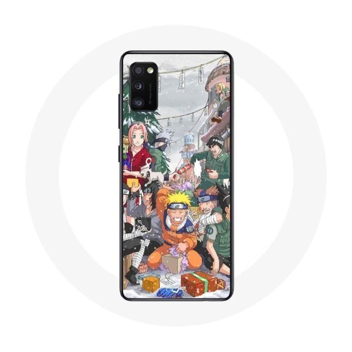 Case for Samsung Galaxy S20 Plus Naruto Christmas Day Anime Manga
