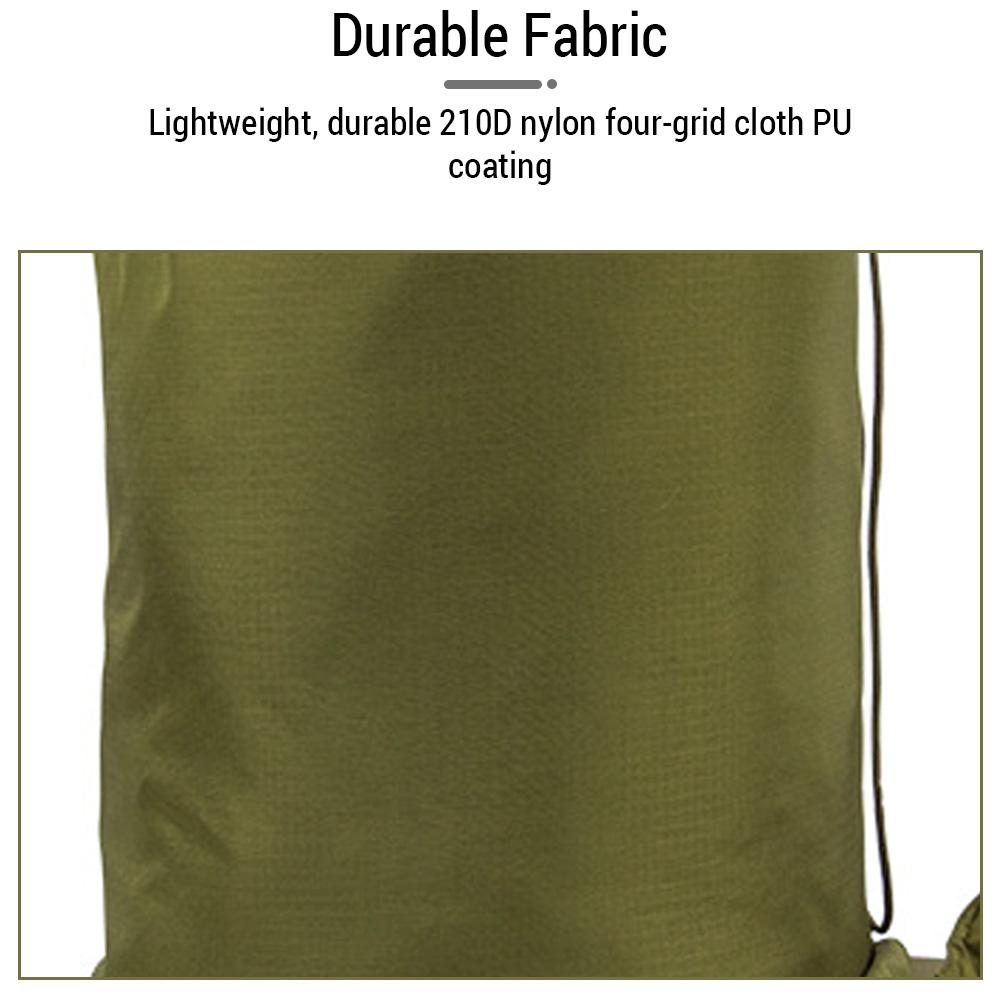 Спальный мешок для хранения, весовые сумки, сверхмощный компрессионный мешок в тактическом стиле для улицы