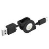Выдвижной телефон для синхронизации данных Type-C, зарядный кабель USB 3.1, шнур для Android iOS