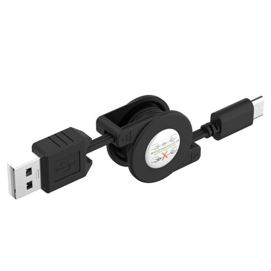 Выдвижной телефон для синхронизации данных Type-C, зарядный кабель USB 3.1, шнур для Android iOS