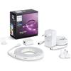 Hue Ambiance White &; Color - PHILIPS - Indoor LightStrips Plus - 2 M - Bluetooth