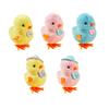 Easter Day Windup Chicken Toy Plush Chick Toy For Babies Toddler Promotes Physical Activity Exploration Education Toy