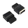 USB 2.0 9-контактный на Type Header Адаптер Разъемы передней панели Материнская плата USB 9-контактный на Type для настольной материнской платы