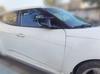 Hyundai Genesis 11-15 Карбоновое волокно Зеркало заднего вида Поворотник Рог Дьявола Ушная раковина