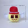 Steal A Brainrot Jandel Plush Toy Cute House Dolls Game Surrounding Blue No. 67 Toys Soft Toys For Kids Birthday Gifts