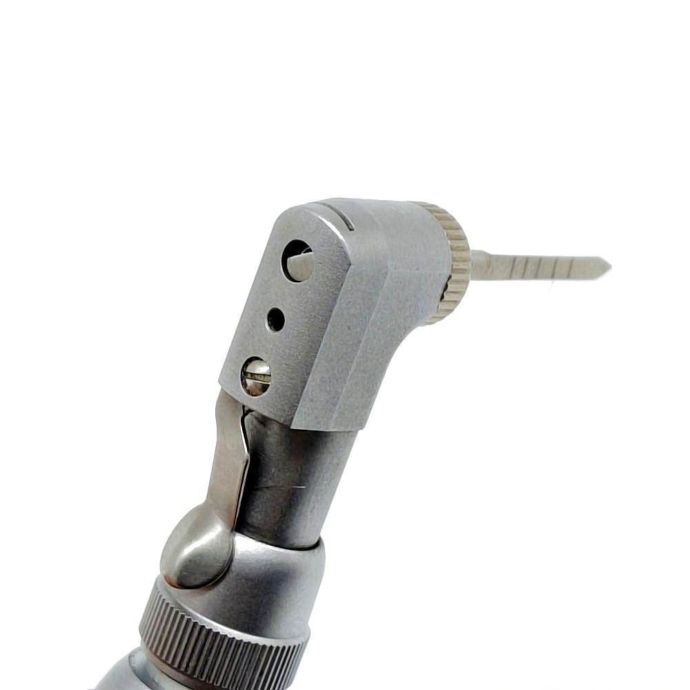 Лопата для зубных имплантатов, пилотная маркировочная копья, хирургическая дрель, инструменты для стоматолога 1,5 мм + 1,2 мм