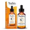 TruSkin Vitamin C Serum for Face ? Anti Aging Face Serum with Vitamin C, Hyaluronic Acid, Vitamin E ? Brightening Serum for Dark Spots, Even Skin