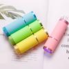 Nail Flashlight High Efficient Quick Drying Compact LED Gel Curing Small UV Currency Detector Lamp for Female