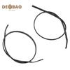 7555152160 7555252140 2Pcs Car Roof Drip Molding Side Finish FOR Toyota Yaris