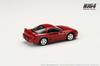 HJ64 Mitsubishi GTO TWINTURBO Кутани Красный Перламутр Готовое Изделие 1/64