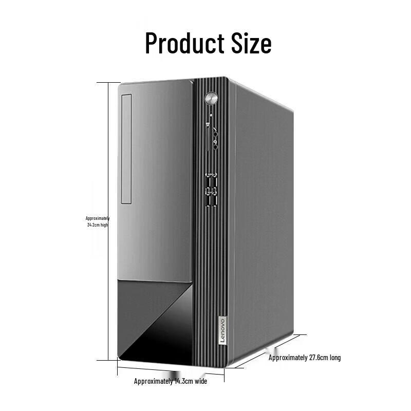 Lenovo Yangtian M460 14th Gen Intel Core Desktop PC (CN version)