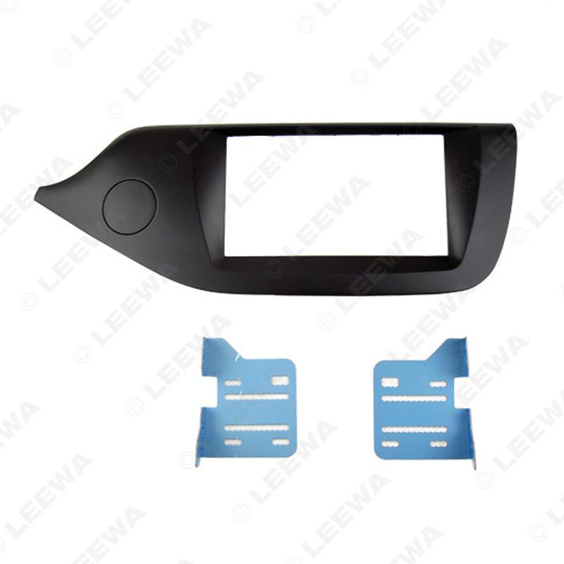 KIA Ceed 2012 Аудио Навигация DVD Панель - Левая Титан