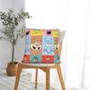 S-Spongebobeds S-Squarepantsed Sponge Man Pillow Cover Design Cushion Cover Fashion Pillow Case For Wedding Party Home Decor