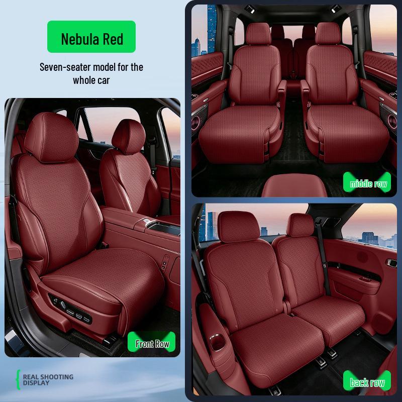 Original Car Seat Cushion for Jihu Alpha T, S, T5, S5, S6, T1, T6