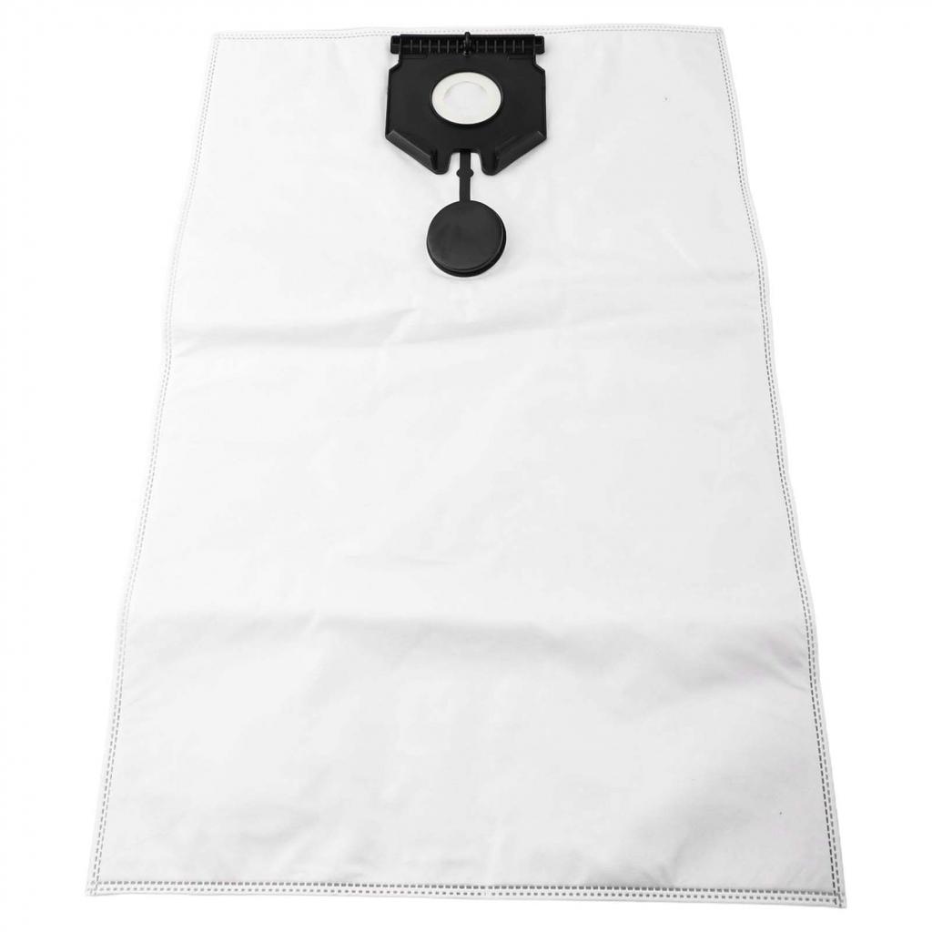 Пылесборники для пылесоса, совместимые с Karcher NT 30/1 30 л, 5 шт.