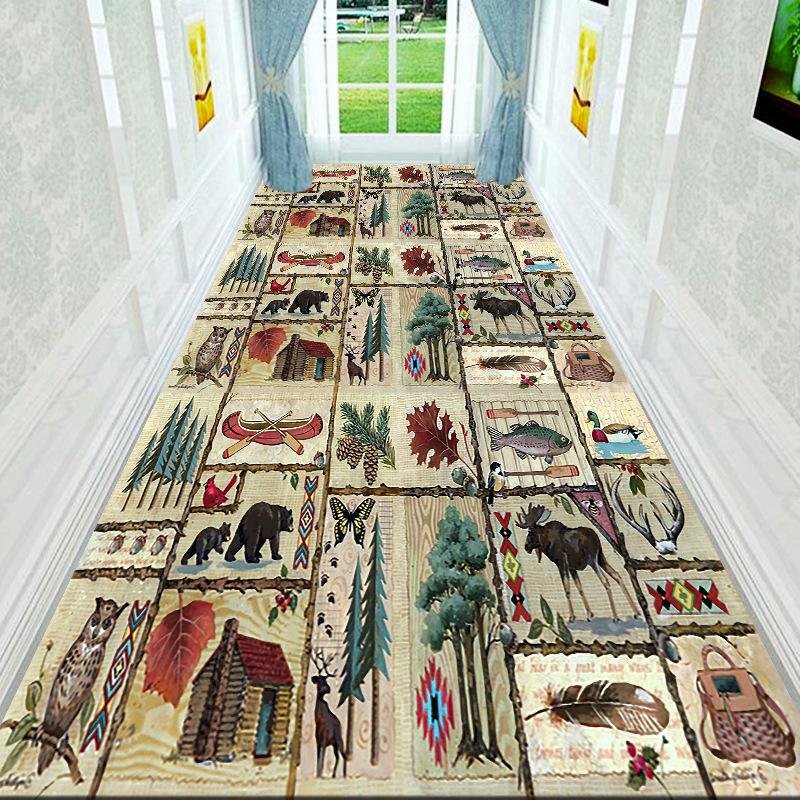 3D ковер, коврик для входной двери, коврик для гостиной, геометрический оптический коврик для двери, коврик с иллюзией, коврик для украшения комнаты