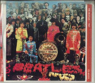 CD BEATLES - 1967 CD49019 ADAM 1991 Germany Pop Used