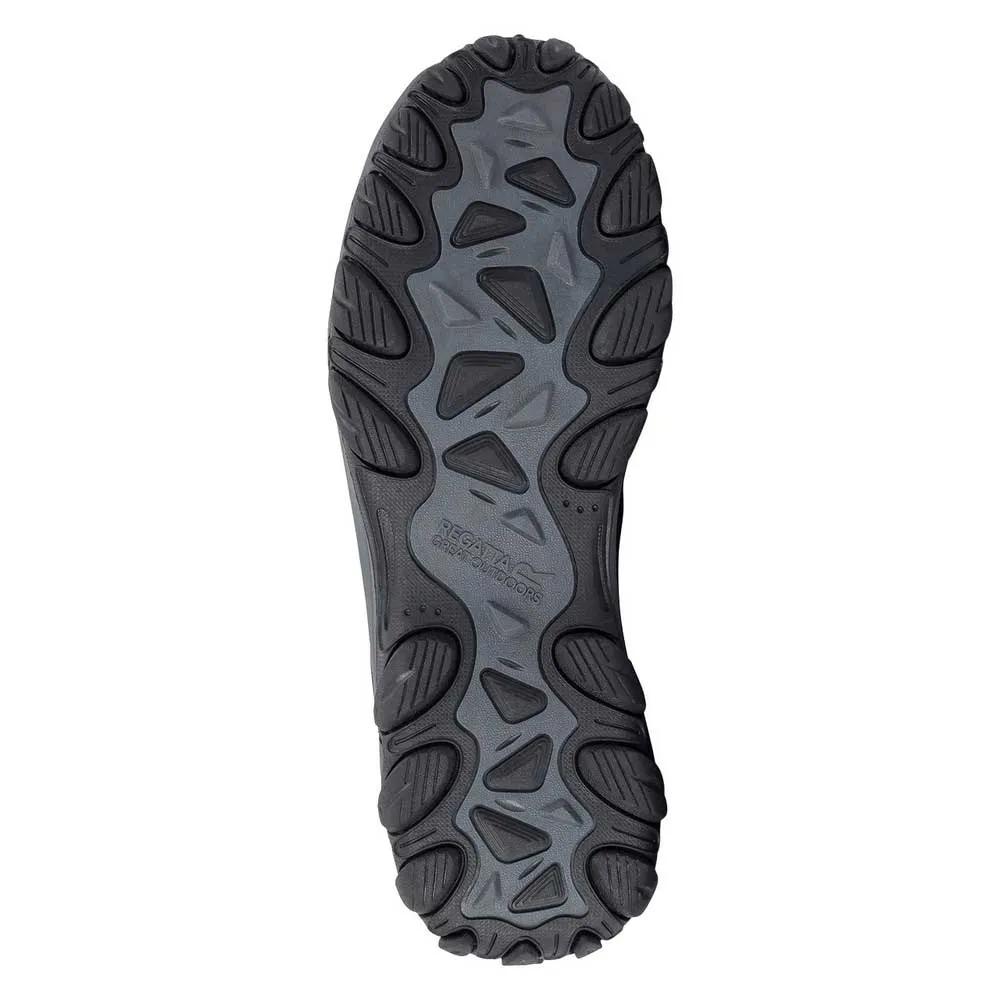 Regatta Edgepoint IV Low hiking shoes waterproof black
