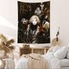 CCastlevania Game Colorful Tapestry Wall Hanging Bohemian Wall Tapestries Mandala Wall Hanging Sheets