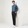 Мужские брюки прямого кроя слим-фит в стиле business casual от Septwolves с лиоцеллом
