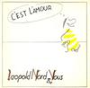 7-дюймовая пластинка LEOPOLD NORD VOUS Cest Lamour 109261 Ariola 1987 Франция Танцевальная Электроника Б/У