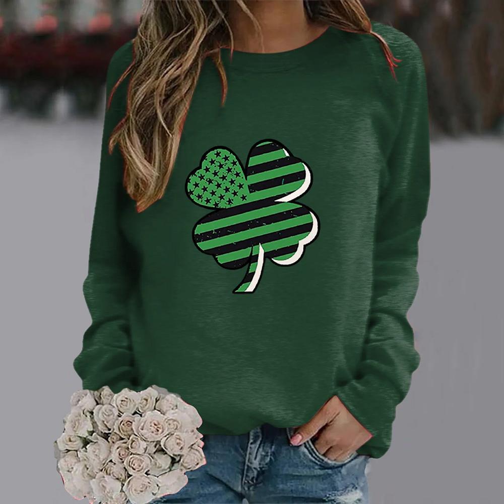 Women's Long Sleeve Tops 3d Cute Printed Black Long Sleeve T-shirts & Blouse Autumn Winter Female Clothing 2024 Women Sweashirts