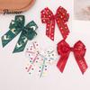 Decorative Bows for Gift Boxes Christmas Bow Hair Clips Women and Girls, Festive Accessories, Durable Kids And Adults Non Slip Barrettes Holiday