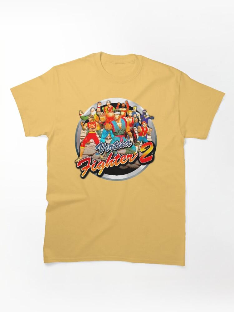 Virtua Fighter Virtua Fighter 2 Classic T-Shirt
