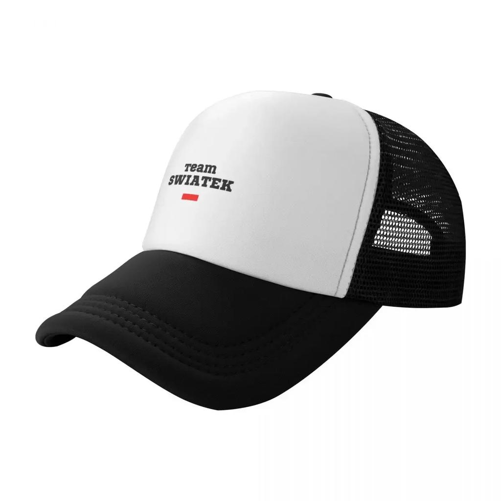 IGA SWIATEKSWIATEKTEAM SWIATEKIGA SWIATEK TENNIS Baseball Cap hats on offer fashionable Male hat Vintage Women Hats Mens