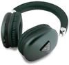 Наушники Guess Headphones BT Saffiano Metallic Triangle Logo (32 h Kabellos) зеленый