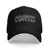 КЕПКА CORTIS Kpop Унисекс Бейсболка Повседневная уличная кепка Спортивные головные уборы Летняя кепка от солнца